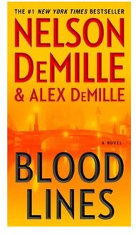 Blood Lines - Scott Brodie & Maggie Taylor Series - Nelson DeMille