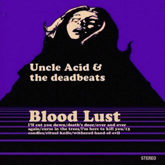 Blood Lust (LP)