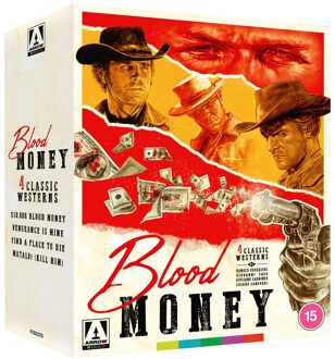 Blood Money | Four Classic Westerns Vol. 2 | Blu-ray