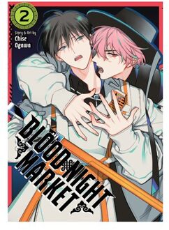 Blood Night Market Vol. 2 - Blood Night Market - Chise Ogawa