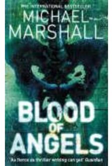 Blood of Angels (The Straw Men Trilogy, Book 3)