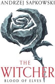 Blood Of Elves - The Witcher - Andrzej Sapkowski