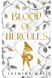 Blood Of Hercules - Villains Of Lore - Jasmine Mas