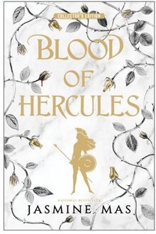 Blood Of Hercules - Villains Of Lore - Jasmine Mas