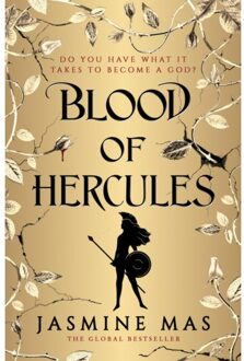 Blood Of Hercules - Villains Of Lore - Jasmine Mas
