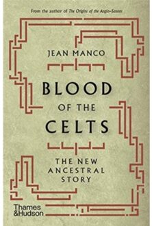 Blood Of The Celts - Jean Manco
