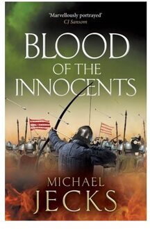 Blood Of The Innocents - Michael Jecks