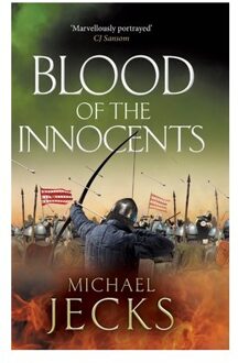 Blood Of The Innocents - The Vintaine - Michael Jecks