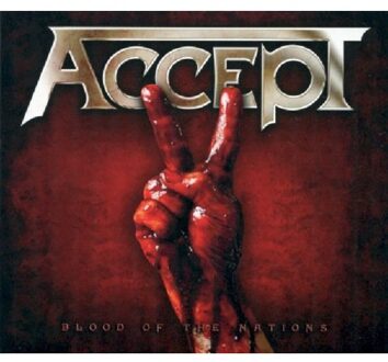 Blood Of The Nations - Accept