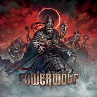 Blood Of The Saints (10th Anniversa - Powerwolf