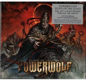 Blood Of The Saints - Powerwolf