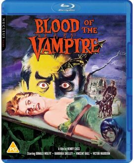 Blood of the Vampire