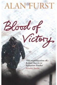 Blood Of Victory - Alan Furst