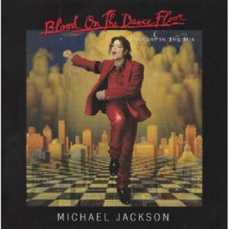 Blood On The Dance Floor: HIStory In The Mix