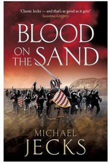 Blood On The Sand - Michael Jecks