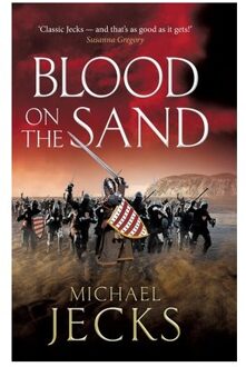 Blood On The Sand - The Vintaine - Michael Jecks