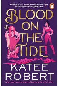 Blood On The Tide - Katee Robert