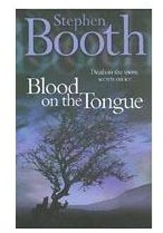 Blood on the Tongue (Cooper and Fry Crime Series, Book 3)