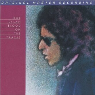 Blood On The Tracks - Bob Dylan