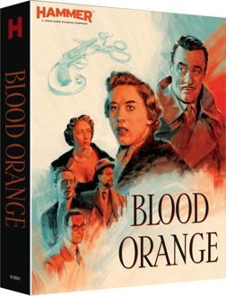 Blood Orange Limited 4K Ultra HD Collector's Edition