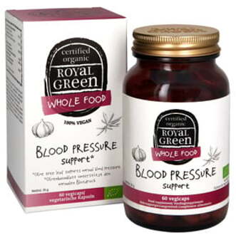 Blood Pressure Support B - 60 capsules