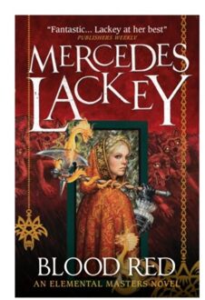 Blood Red - Mercedes Lackey