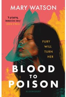 Blood To Poison - Mary Watson