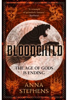 Bloodchild (The Godblind Trilogy, Book 3)