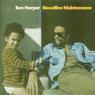 Bloodline Maintenance - Innocent Criminals Ben Harper