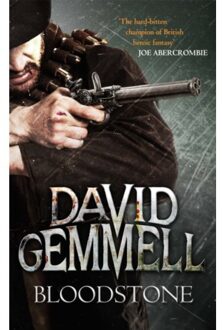 Bloodstone - Jon Shannow Novel - David Gemmell
