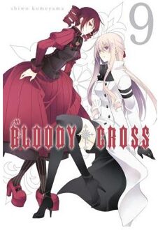 Bloody Cross, Vol. 9