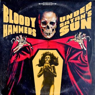 Bloody Hammers - Under Satans Sun