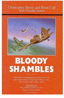 Bloody Shambles: Volume One