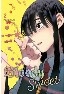 Bloody sweet, vol. 2 - Narae Lee