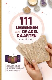 Bloom 111 leggingen met orakelkaarten voor elke dag - Krystal Banner - ebook