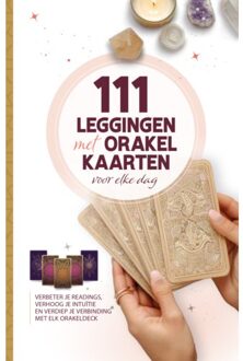 Bloom 111 Leggingen Met Orakelkaarten Voor Elke Dag - Krystal Banner