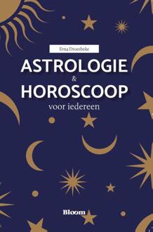 Bloom Astrologie & Horoscoop voor iedereen - (ISBN:9789072189202)