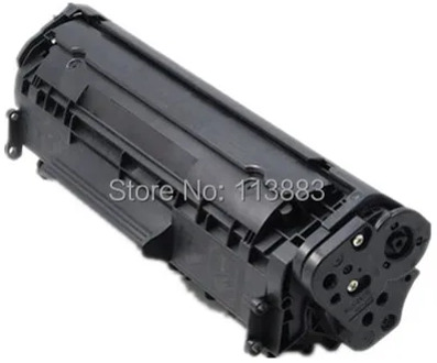 BLOOM Compatible Toner Cartridge CB436A 36A 36a for HP Laserjet P1505/P1505n/P1055/P1055n/M1120/M1120n/M1522n/ M1522nf printer