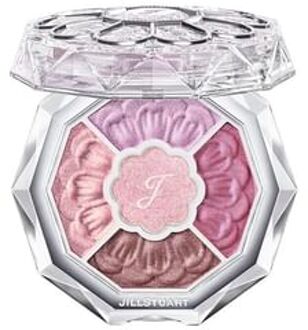 Bloom Couture Eyes Jeweled Bouquet 02 Viola Amethys