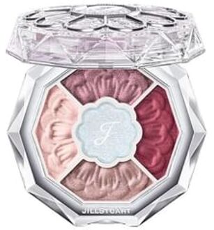 Bloom Couture Eyes Jeweled Bouquet 04 Calandiva Garnet