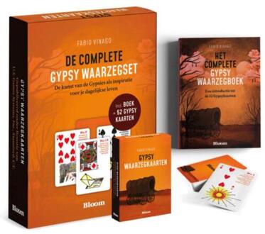 Bloom De Complete Gypsy Waarzegset - (ISBN:9789072189158)