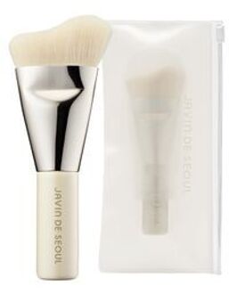 Bloom Foundation Brush Mini Renewed - White