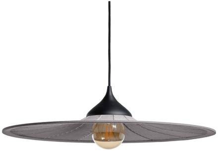 Bloom hanglamp, IP20, Ø 60 cm, parelgrijs