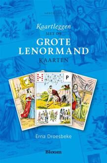 Bloom Kaartleggen Met De Grote Lenormandkaarten - (ISBN:9789072189172)