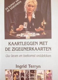 Bloom Kaartleggen met de zigeunerkaarten - Boek Ingrid Terryn (9072189086)
