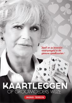 Bloom Kaartleggen op grootmoeders wijze - Boek Ingrid Terryn (9072189000)