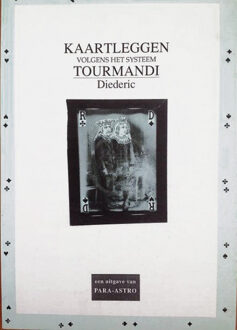 Bloom Kaartleggen volgens het systeem Tourmandi - Boek Diederic (9072189043)