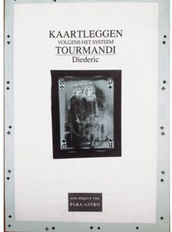Bloom Kaartleggen volgens het systeem Tourmandi - Boek Diederic (9072189043)