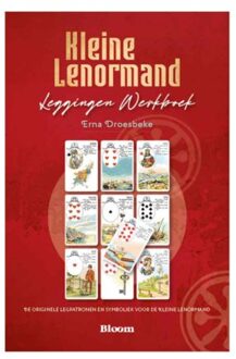 Bloom Kleine Lenormand Leggingen Werkboek - Erna Droesbeke