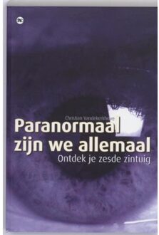 Bloom Paranormaal Zijn We Allemaal - C. Vandekerkhove